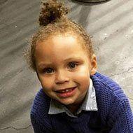 Riley Curry Age