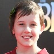 Ruby Barnhill Age