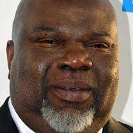 T.D. Jakes Age