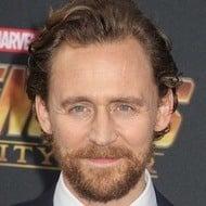 Tom Hiddleston Age