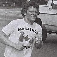 Terry Fox Age