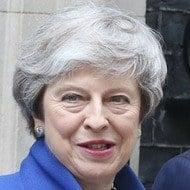 Theresa May Age