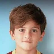 Thiago Messi Age