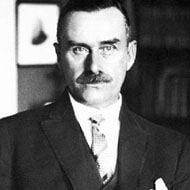 Thomas Mann Age