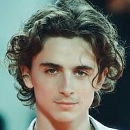 Timothee Chalamet Age