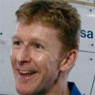 Timothy Peake Age