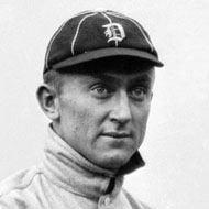 Ty Cobb Age