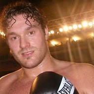 Tyson Fury Age