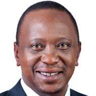 Uhuru Kenyatta Age