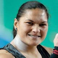 Valerie Adams Age