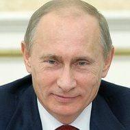 Vladimir Putin Age