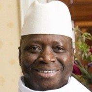 Yahya Jammeh Age