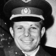 Yuri Gagarin Age