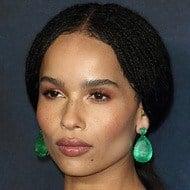 Zoe Kravitz Age