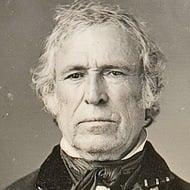 Zachary Taylor Age