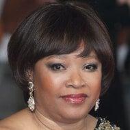 Zindzi Mandela Age