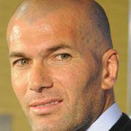 Zinedine Zidane Age